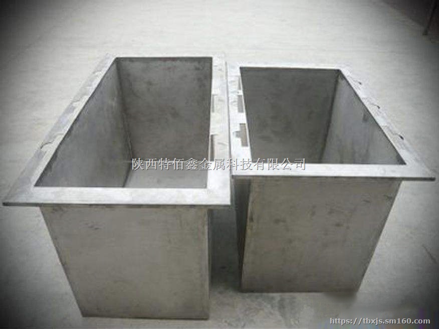钛槽;钛合金槽;镍槽;锆槽-化工用;耐腐蚀;耐高温
