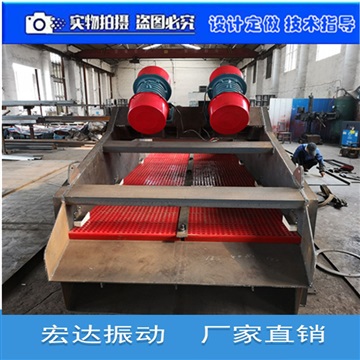 宏达脱水筛厂家（WZXD3060脱水筛含税运报价）