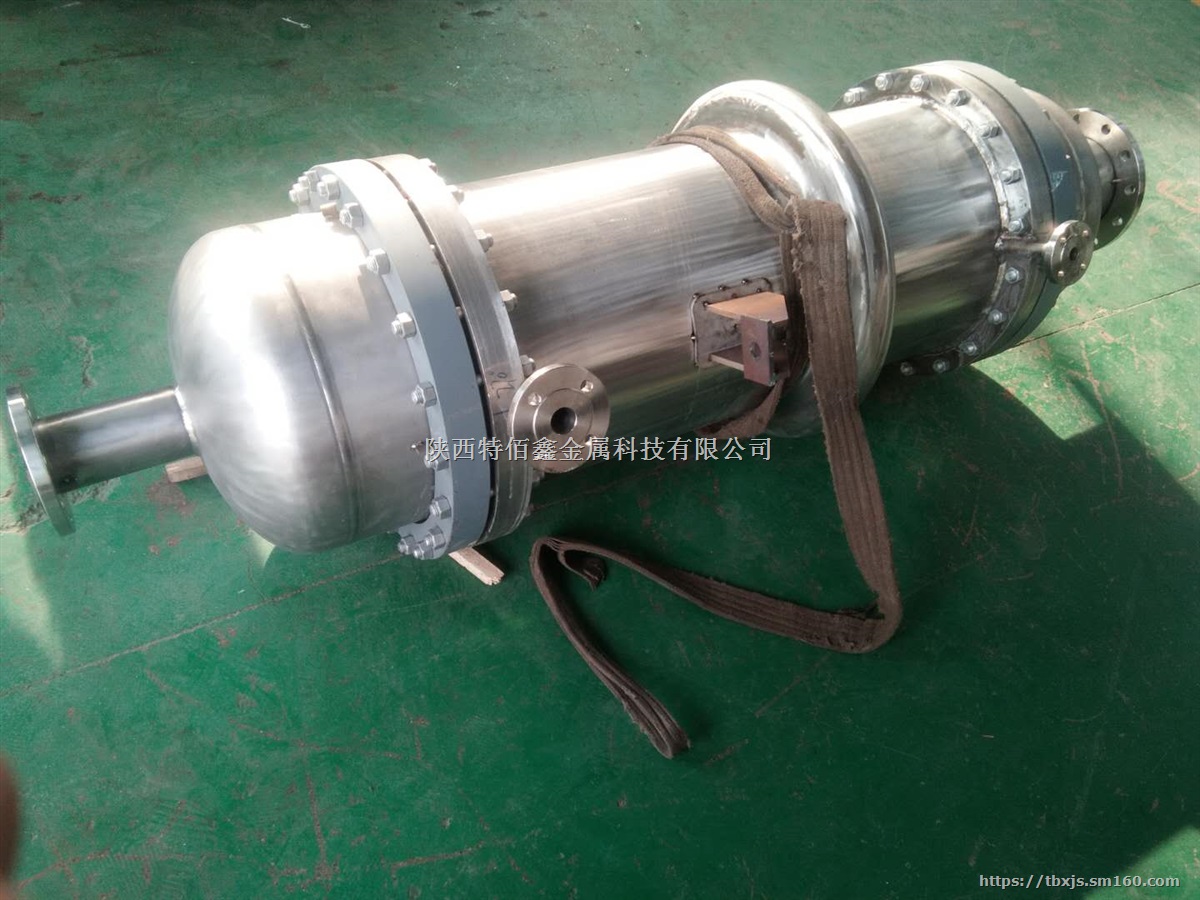 钛钢复合再沸器;钛再沸器;镍再沸器 特佰鑫金属制造