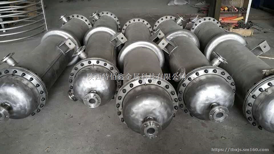 钛钢复合再沸器；钛再沸器；镍再沸器 特佰鑫金属制造