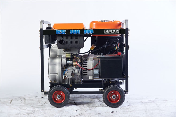 300a柴油发电焊机重量多少