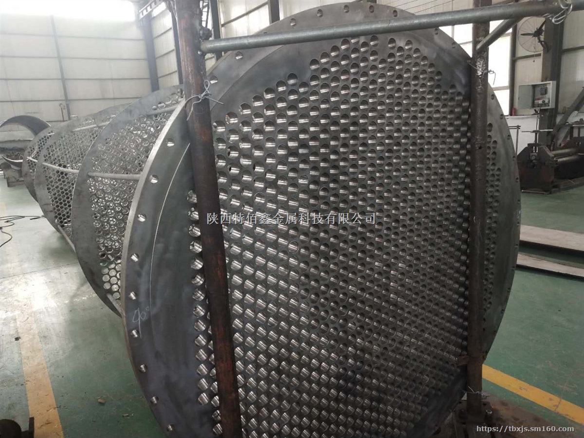 钛复合管板；钛合金管板；钛管板；镍管板 化工设备用