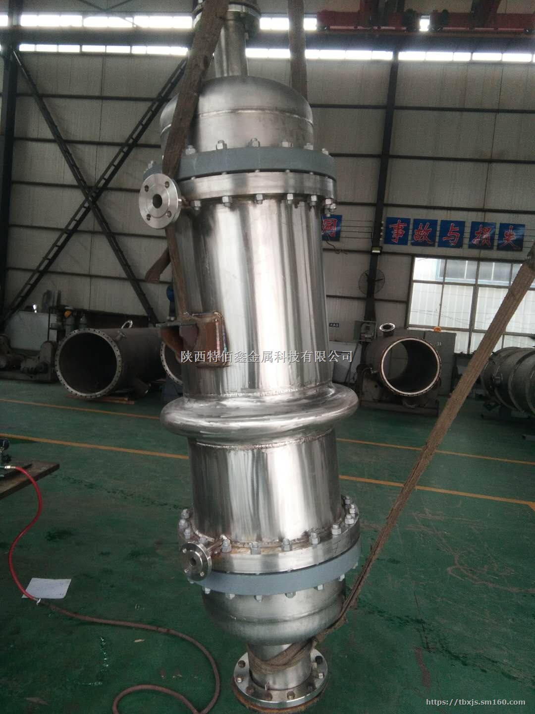 钛管式蒸发器；钛板式蒸发器；钛钢复合蒸发器