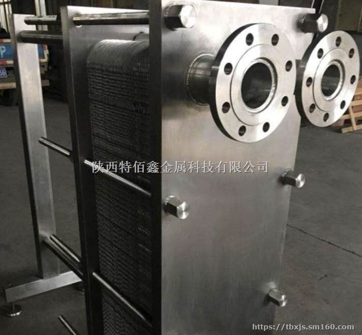 钛管式冷凝器;钛板式冷凝器;钛钢复合冷凝器