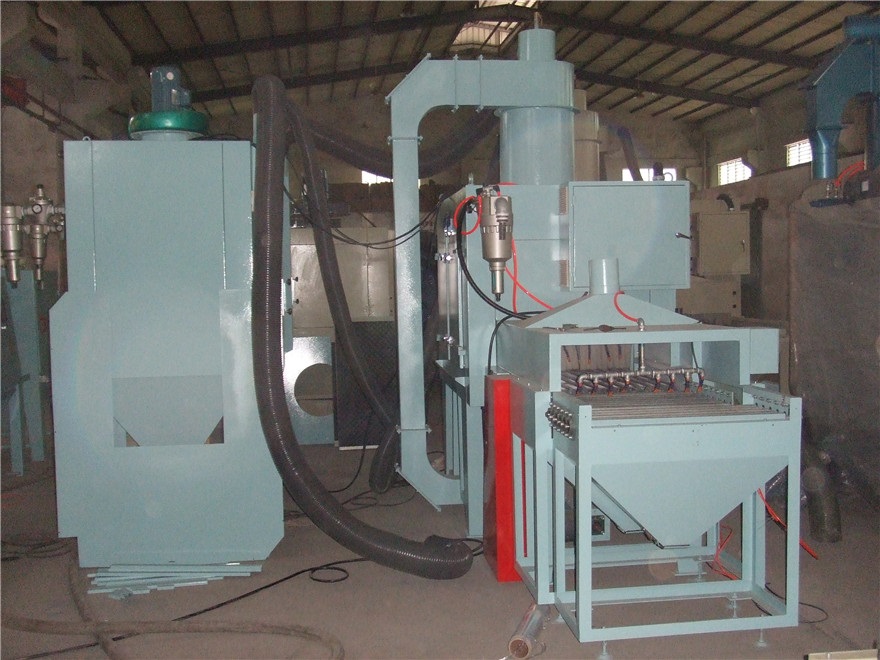 北京喷砂机天津喷砂厂