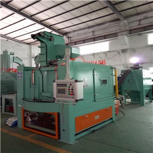 安徽自动喷砂机转盘喷砂机