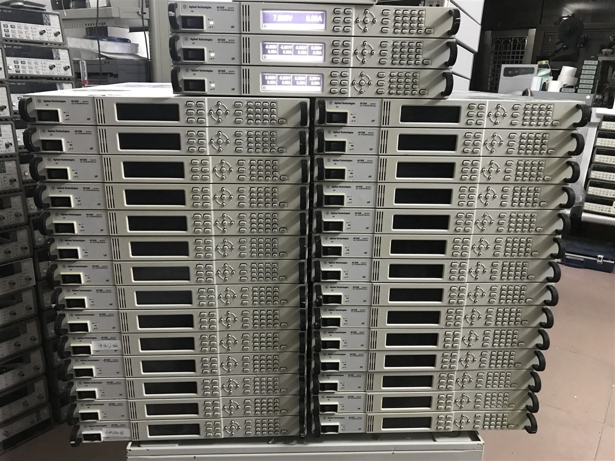 安捷伦N6700B 系统电源  模块N6732B