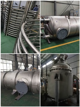 来图定制 钛设备；镍设备；锆设备；钛复合设备化工用