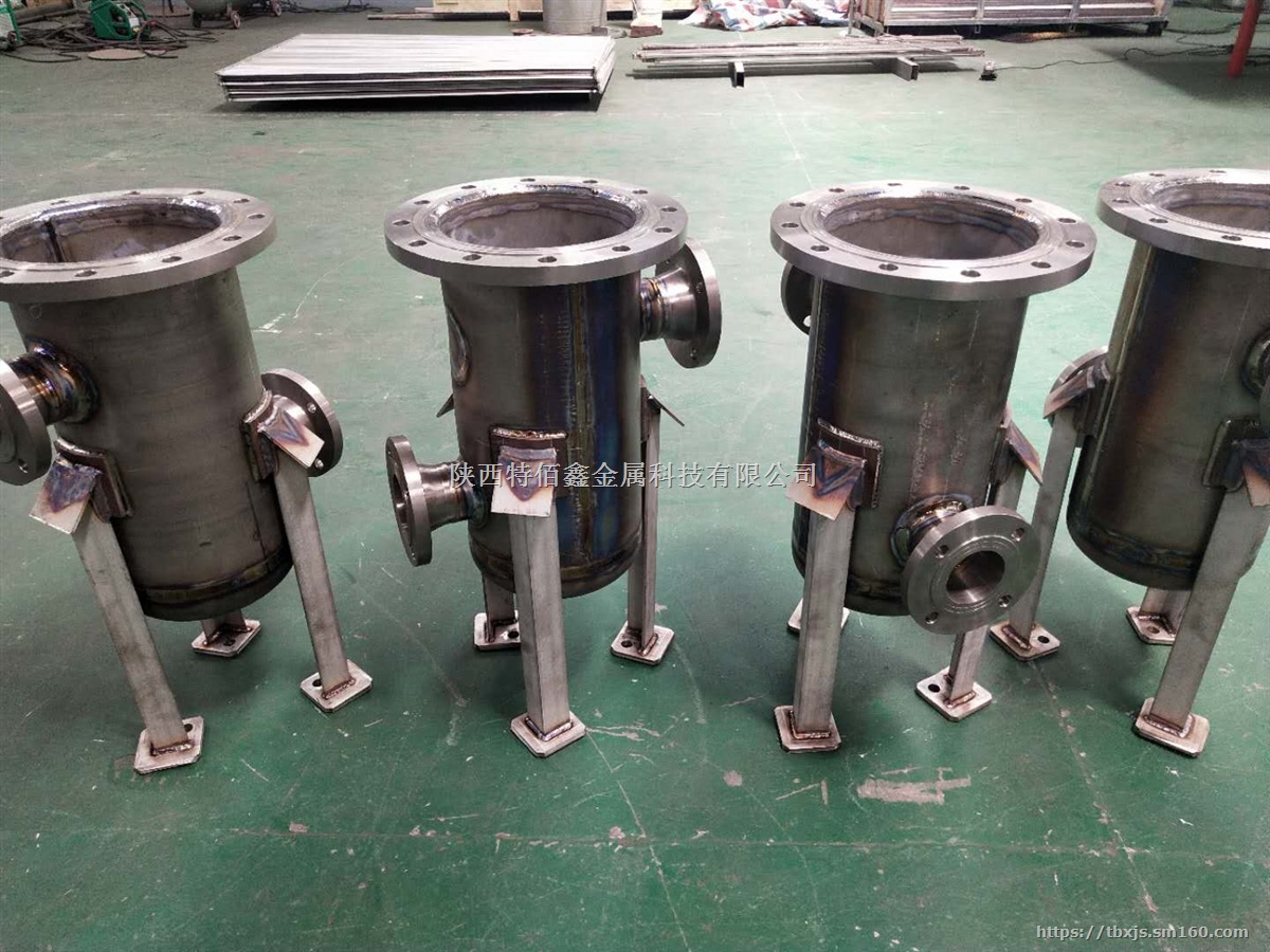 钛风机;钛卸料器;钛过滤器;钛离心机 来图定制加工