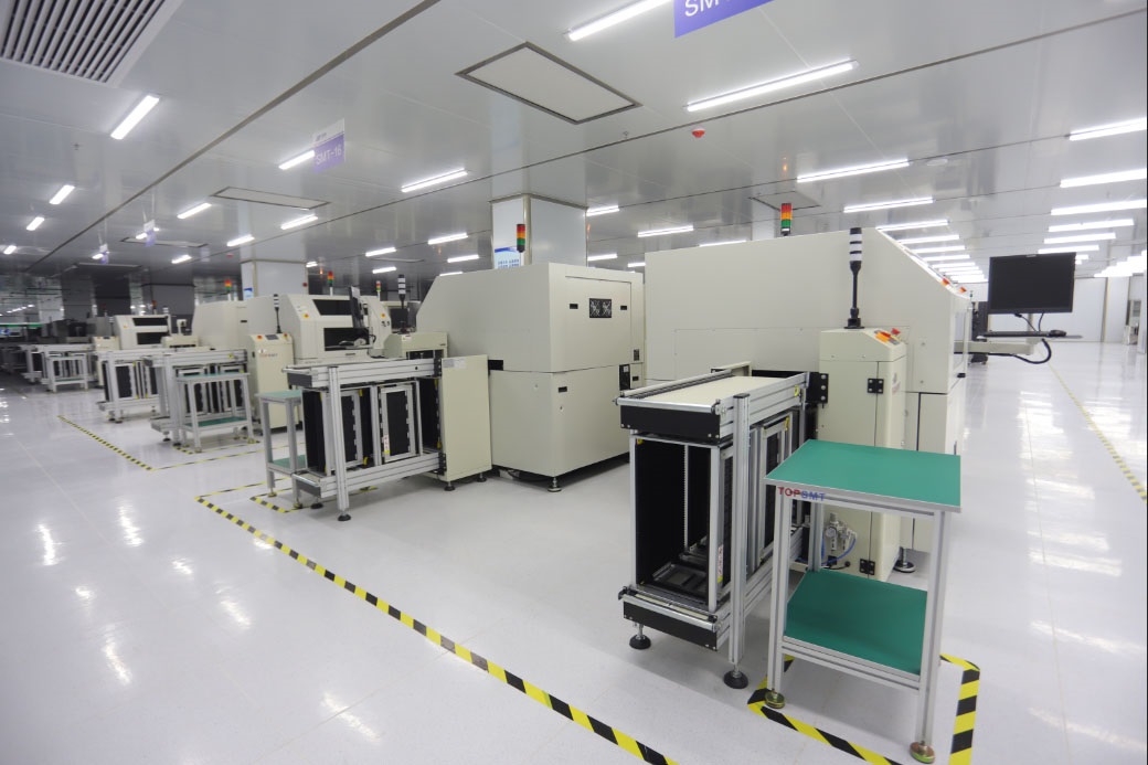 江西英特丽SMT贴片加工锡膏印刷的准备和管理工作