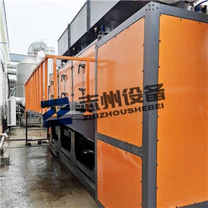 催化燃烧设备 喷漆废气处理催化燃烧设备