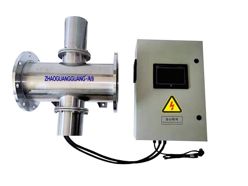 北京双悦照光光牌中压紫外线消毒器