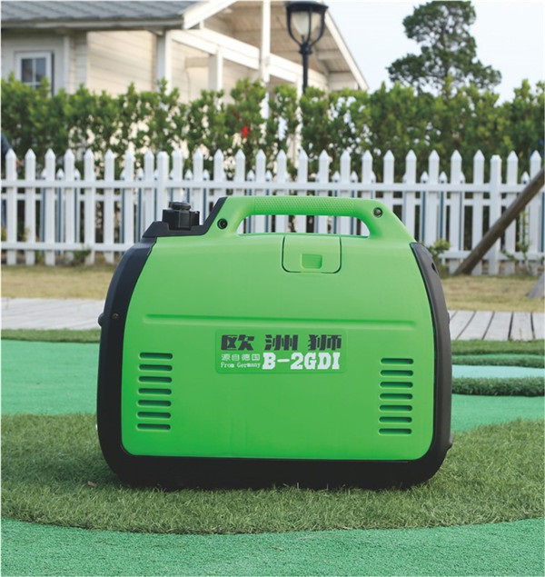 3kw数码变频发电机房车用