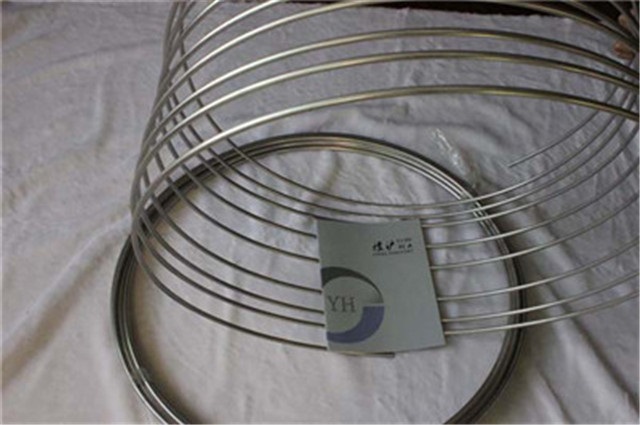 镍基合金无缝管