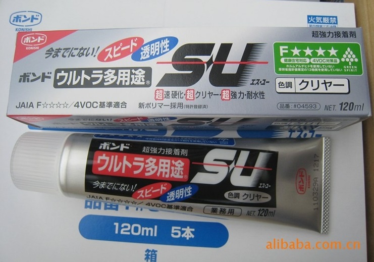 KONISHI 科昵西 小西 05493 胶水