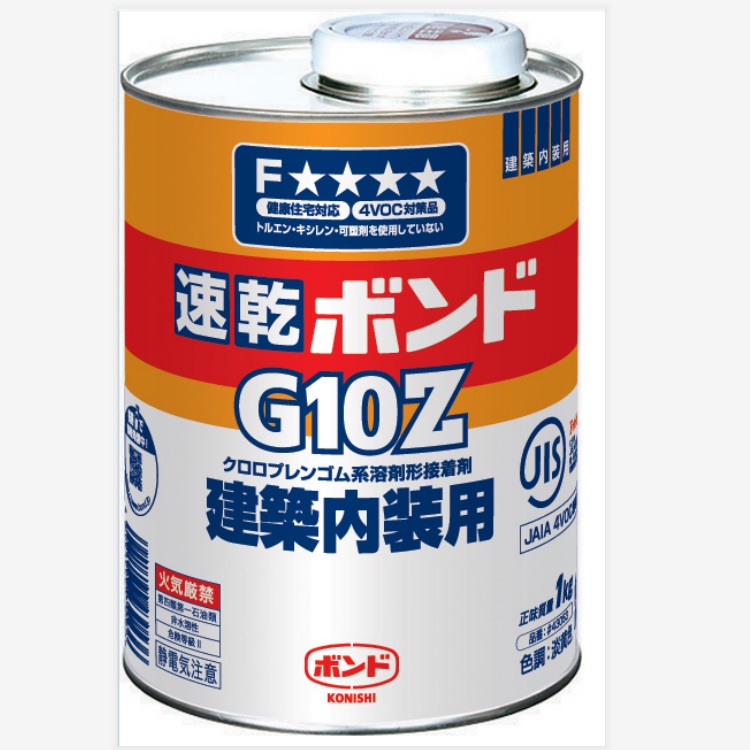 KONISHI 科昵西 小西  G10Z 胶水