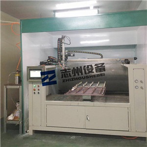 五轴二货盘往复式自动喷涂机