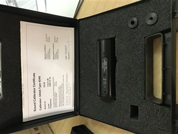 GRAS Type 42AB声压较准器