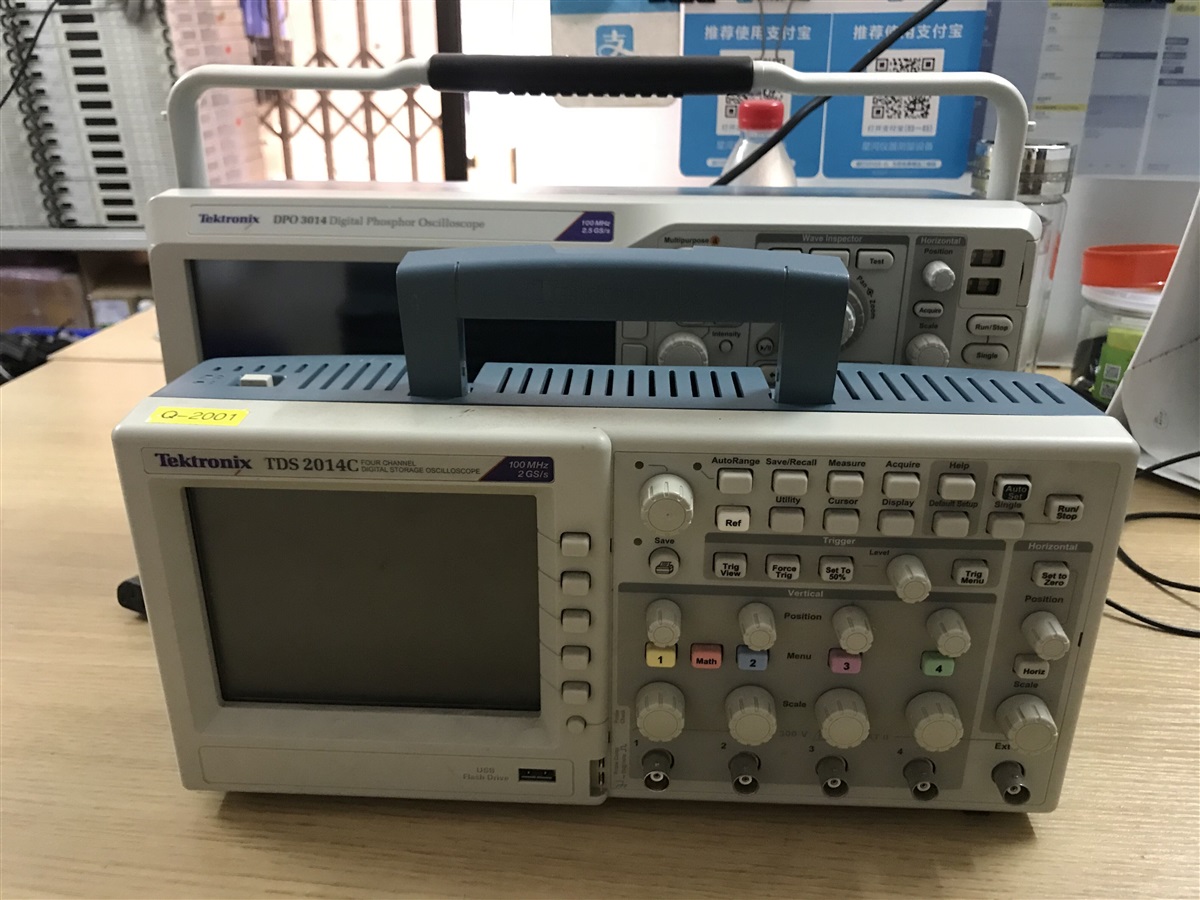 泰克DPO3014示波器  TDS2014C 租售
