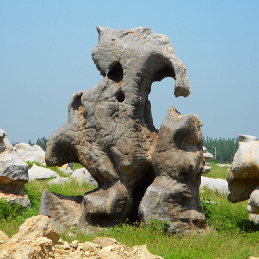 武汉景观石-800块景观石现货-武汉明石景观石厂家