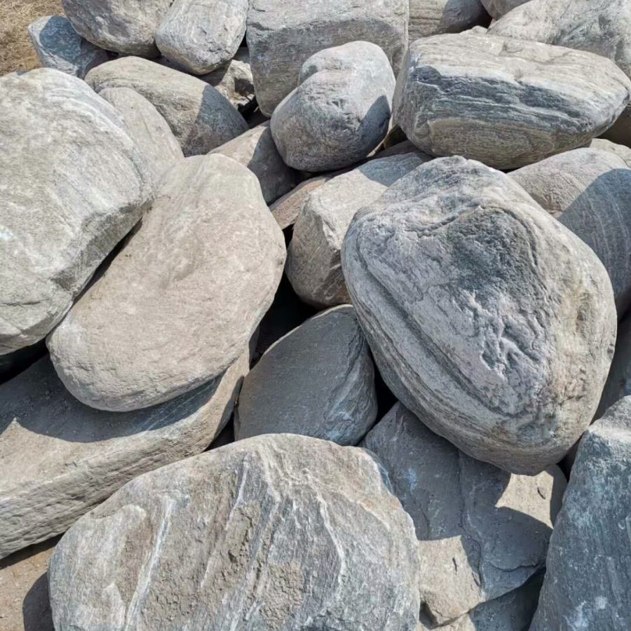 武汉泰山石厂家-800块景观石现货-武汉明石泰山石