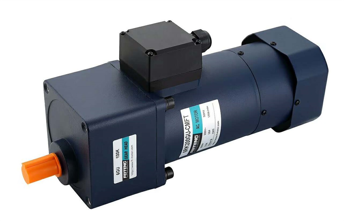 枕式包装机用5IK120GU-SF/60转减速电机