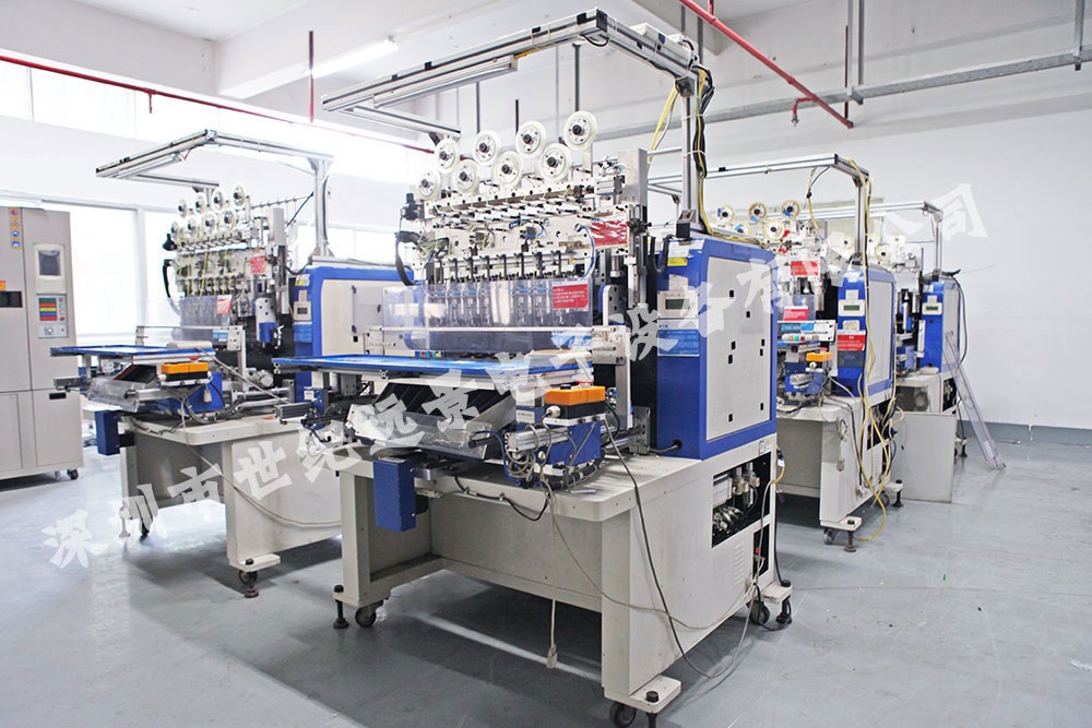 日本田中MX5608 CNC8轴全自动绕线机出售