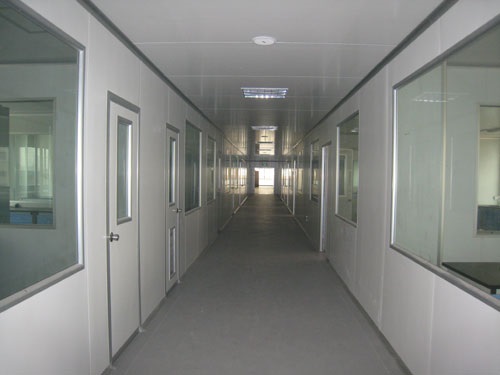 横沥无尘车间装修北强装饰公司