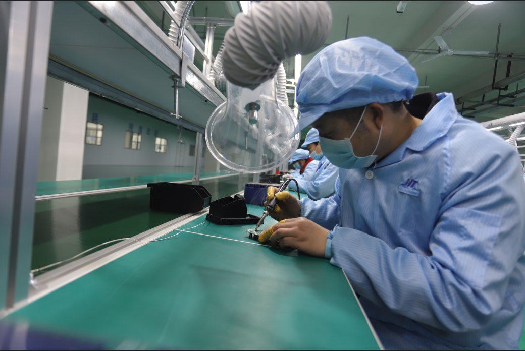 英特丽电子PCBA加工锡珠锡渣的危害