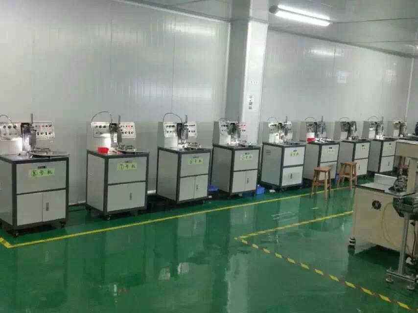 咪头极化仪、深圳市联科精密机械有限公司