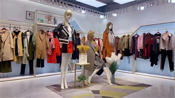 一线品牌女装太平鸟秋冬装*撤柜年终最后一批上新品