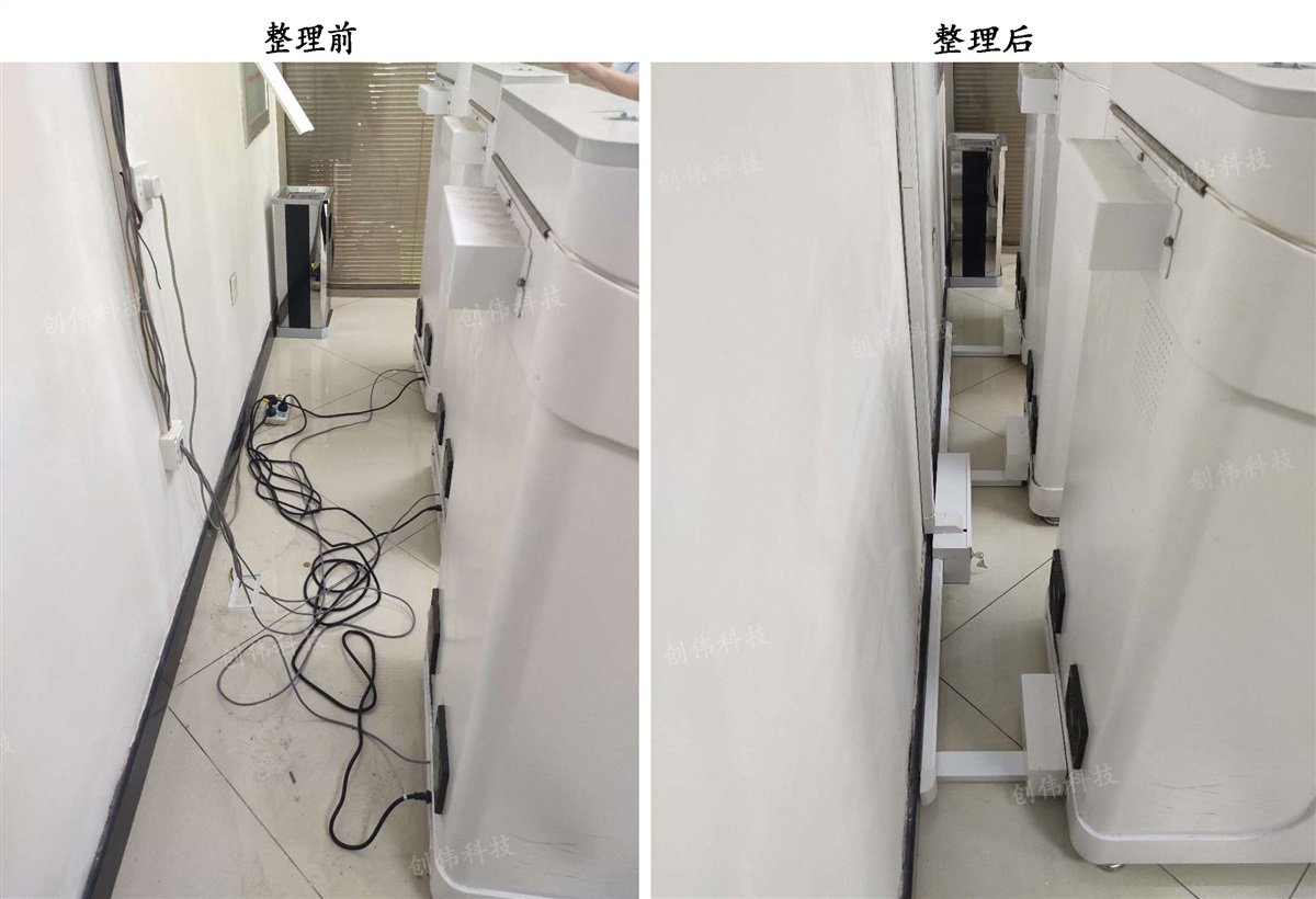 【银行加钞间刚性防护线路整理】