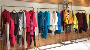 品牌女装曼诺比菲装高端神货秋冬新款时尚奢华风直播