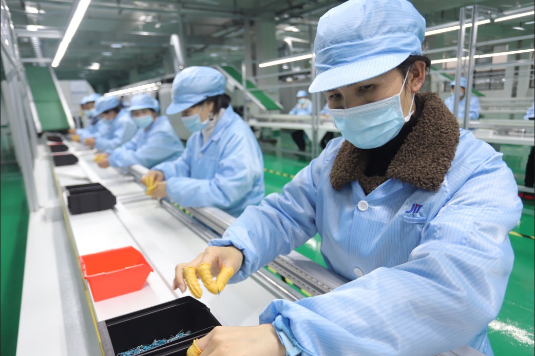 江西英特丽SMT贴片加工不同工艺满足不同生产需求