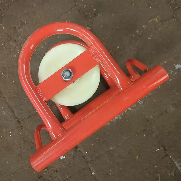 电缆放线滑轮 120管口放线滑轮桥架