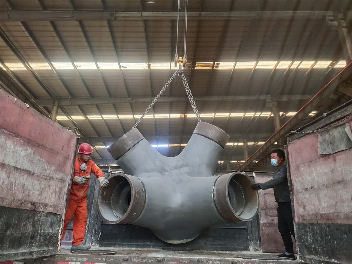 大型铸钢厂钢铸件