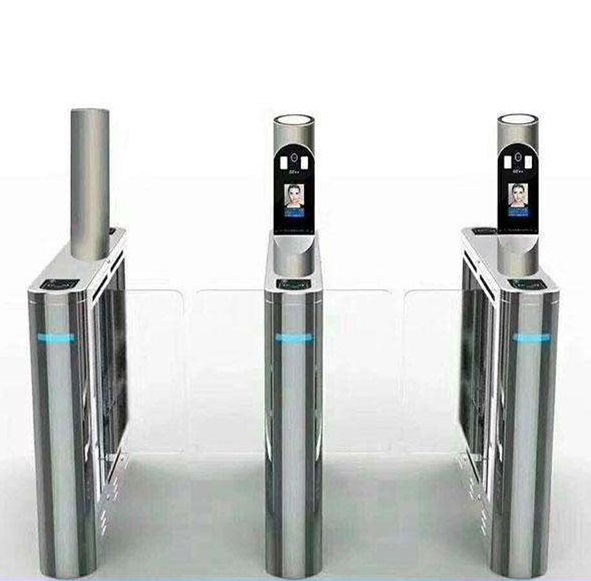 武汉通道闸,武汉人行通道闸系统,人脸门禁系统安装