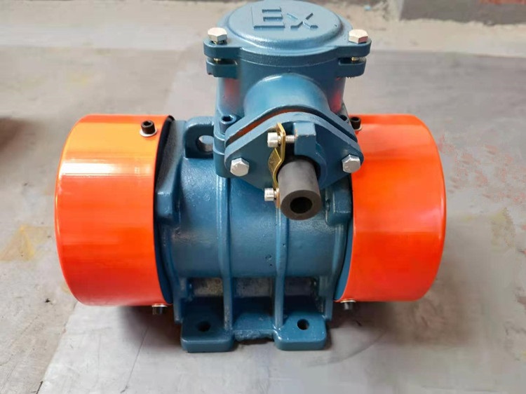 新乡宏达YBZH-10-2防爆型振动电机