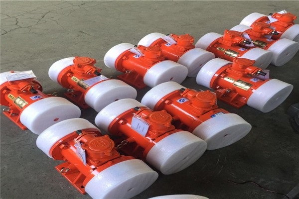 新乡宏达YBZH-10-2防爆型振动电机