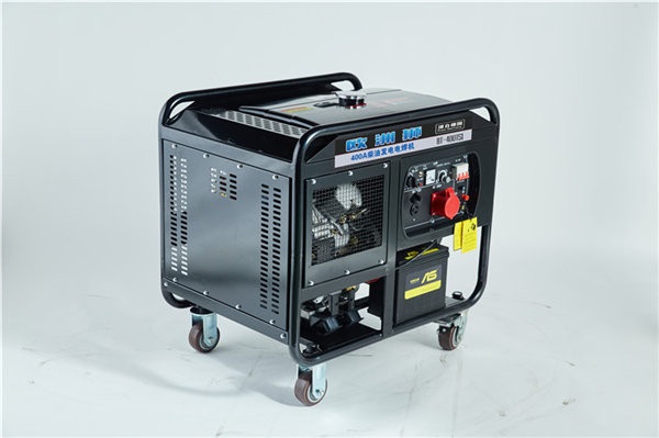 BT-350TSI风冷柴油发电电焊机350A