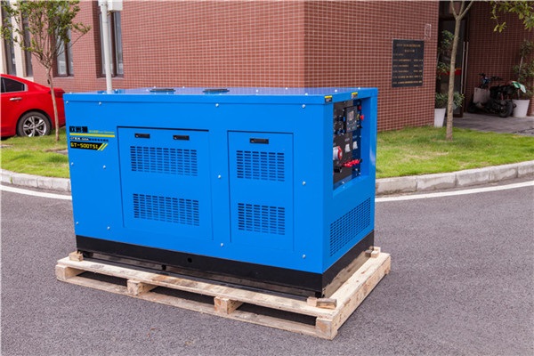 GT-400TSI静音柴油发电电焊机400A