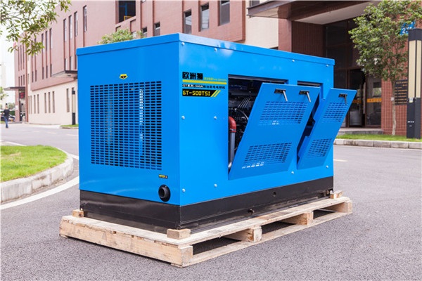 GT-400TSI静音柴油发电电焊机400A