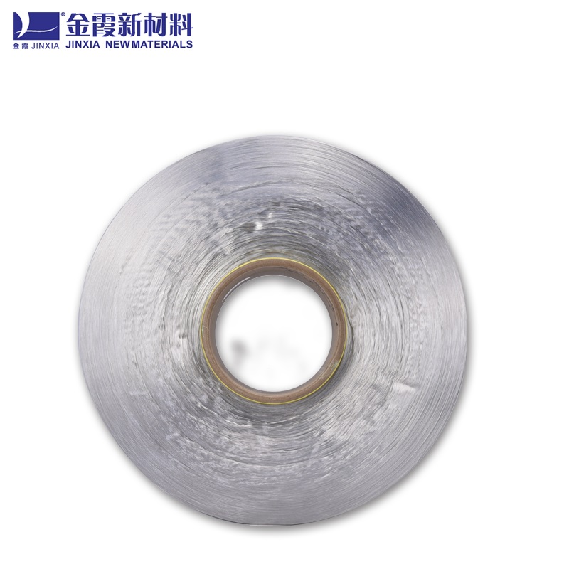 浙江批量生产供应30D/24F扁平特亮片丝