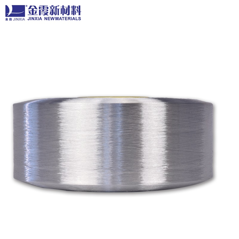 浙江批量生产供应30D/24F扁平特亮片丝