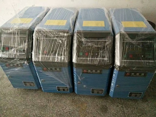 冶金粉末注射、电木注塑专用模温机