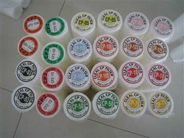 日本JNC汽车漆用CLEAL@GF-01滤芯