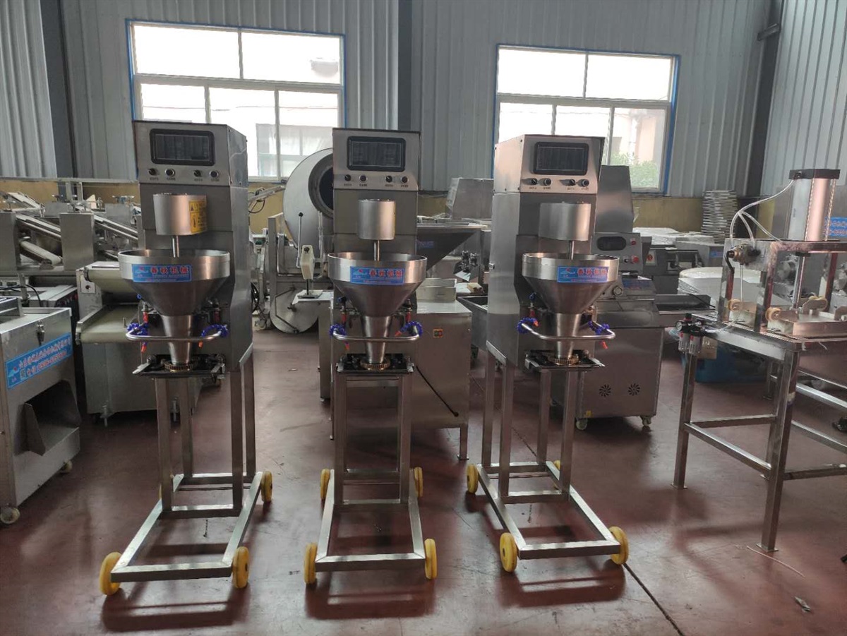 工厂鱼丸生产线13863646772鱼丸设备配置