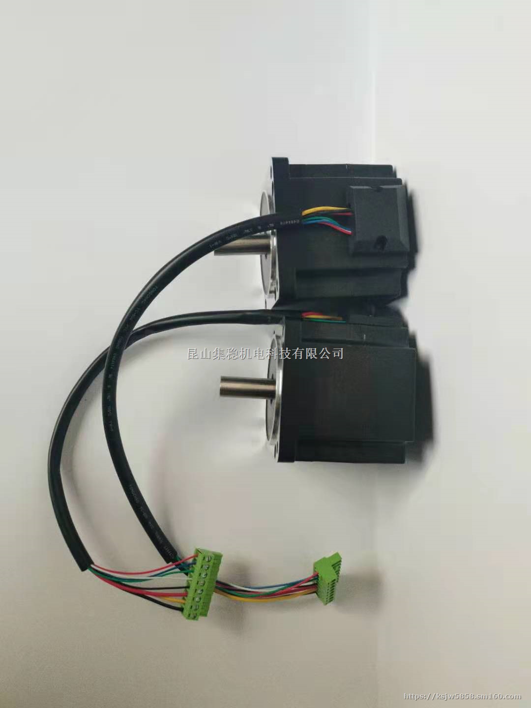 IP65防水直流无刷电机500W功率无刷马达