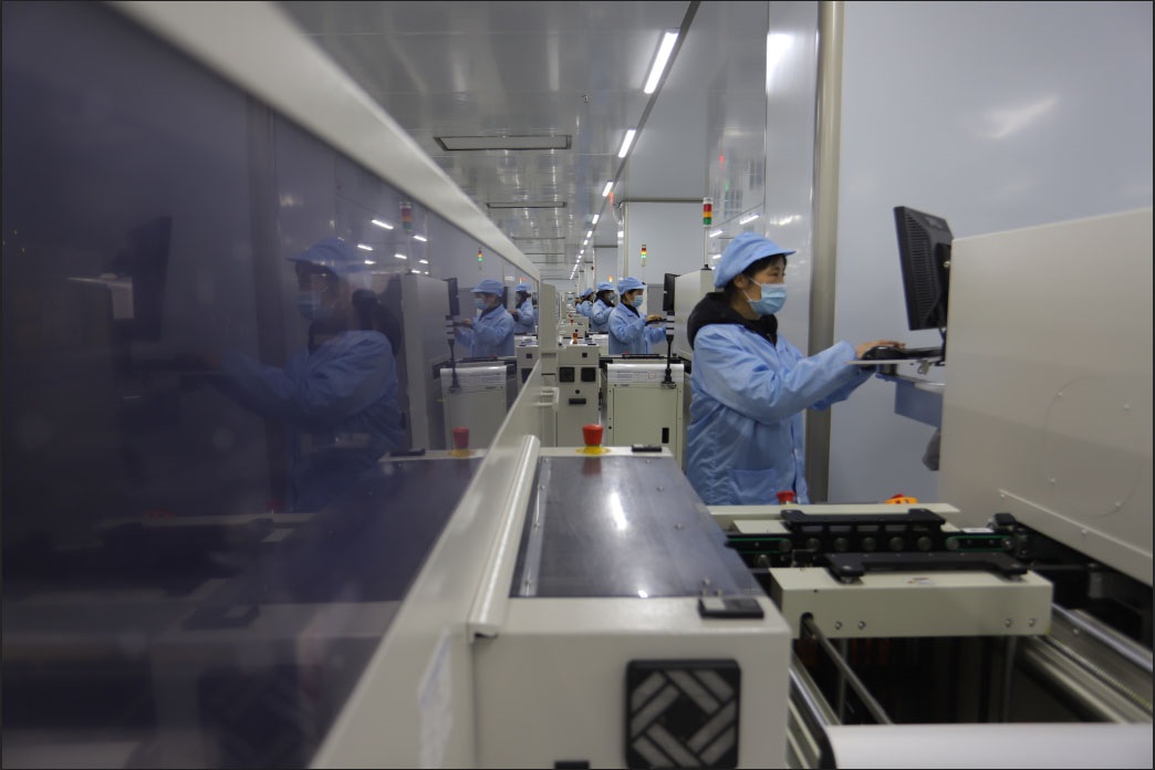 SMT加工厂生产车间的管理要求