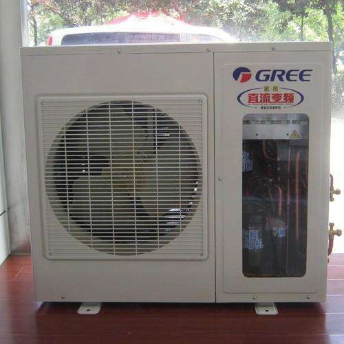格力家用R32 天花机组常见问题E9和E4处理方法
